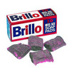 A Picture of product 541-109 Brillo Soap Pads. Hotel Size.  10 Pads/Box.