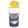 A Picture of product 968-445 SCRUBS® Stainless Steel Cleaner Towels,  30/Canister, 6 Canisters/Case