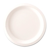 A Picture of product 150-111 Dixie Ultra® 10.12" Heavy Weight Paper Plates.  500/Case