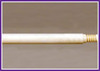 A Picture of product 512-808 Threaded Wood Handle. 15/16” x 60”