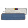 A Picture of product 535-437 O'Dell EchoLine® Microfiber Wet Pad - 18" x 5"  12/Case