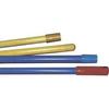 A Picture of product 512-703 Mop Handle.  Screw-Type Handle.  60" Fiberglass Handle.  Blue Color.
