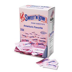 Sweet 'N Low Sugar Packets. 1G 4/400. Dispenser Boxes.