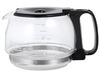 A Picture of product 592-101 4 Cup Replacement Carafe. Fits D40100B, D40103B, and D40104 Coffeemakers. 12.5 x 10.5 x 4.25 in.