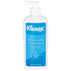 A Picture of product 889-565 Kleenex Moisturizing Instant Hand Sanitizer. 8 oz pump. Fruit fragrance. 12/cs.
