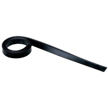 Unger ErgoTec 36" Soft Rubber Replacement Squeegee Blade. Compatible with ErgoTec Ninja. Ideal for colder temperatures.