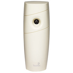 TimeMist Classic Metered Aerosol Fragrance Dispenser. 3.75" W x 3.25" D x 9.5" H.