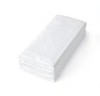 A Picture of product 226-913 Nibroc 2-ply 1/8-Fold Dinner Napkin 14.2" X 16.9". Strong and absorbent. 3000/cs