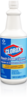 A Picture of product 966-427 Clorox® Bleach Cream Cleanser. 32 oz bottle. Commercial-grade cleaning and stain removal. Gentle on hospital surfaces. 8/cs.