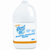 A Picture of product 966-459 LYSOL® I.C.™ Quaternary Disinfectant Cleaner. 1 gal bottle. 4/cs.