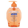 A Picture of product 966-538 Softsoap Anti-Bacterial Hand Soap. 7.5 oz Pump Bottle. 12/cs.