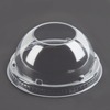 A Picture of product 969-624 Clear Dome Lid with 1.9" Hole.  50 Lids/Bag.  Fits 32AC, 32P, 32PW.