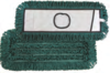 A Picture of product 966-496 O'Dell Spun Loop Dust Mop Refill. 5 X 36 in.12/case.