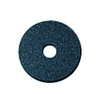 A Picture of product 966-425 3M™ Blue Cleaner Pads 5300 Low-Speed High Productivity Floor 17" Diameter, 5/Carton