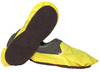 A Picture of product 966-428 Paws Disposable Floor Stripping Shoe Covers. Size Large. Non-abrasive traction pad on sole. 2 shoes.