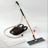 A Picture of product 966-470 3M™ Easy Shine Applicator Kit. Floor Finish Mop Applicator with special tubing to dispense floor finish from bag. Reusable applicator pads with backpack.