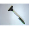 A Picture of product 966-546 Unger The Brute Blade Scraper. 4" Wide Blade With 12" Aluminum Handle. Carbon steel blade.