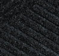 Enviro Plus Wiper-Indoor Floor Mat. 3 X 5 ft. Black Smoke color.
