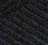 A Picture of product 966-475 Enviro Plus Wiper-Indoor Floor Mat. 3 X 5 ft. Black Smoke color.
