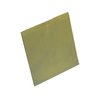 A Picture of product 966-499 Hospeco Waxed Kraft Paper Sanitary Liners. 8" x 7" x 8". 500/cs.