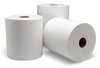 A Picture of product 871-412 Tork® Controlled (Proprietary/Strategic) Roll Towels. 8 in X 800 ft. White. 6 rolls.