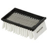 A Picture of product 966-573 Tennant Replacement Dust Panel Filter. For use with Speed Scrub.