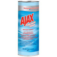 Colgate-Palmolive Ajax Oxygen Bleach Powder Cleanser. 21 oz Canister.  24 Cans/Case.