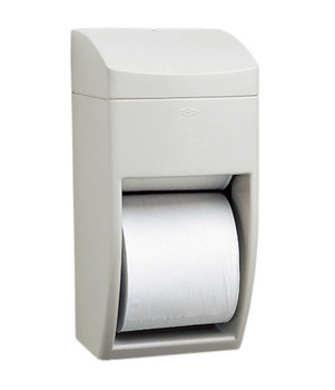 MatrixSeries™ Surface-Mounted Multi-Roll Toilet Tissue Dispenser.