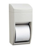 A Picture of product 968-188 MatrixSeries™ Surface-Mounted Multi-Roll Toilet Tissue Dispenser.