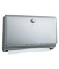A Picture of product 966-612 ClassicSeries® Surface-Mounted Paper Towel Dispenser.  For Multi-Fold and C-Fold Towels.