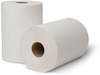 A Picture of product 875-502 EcoSoft® Universal Roll Towels. 8 in X 425 ft. White. 12 rolls.