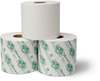 A Picture of product 969-422 EcoSoft™ Universal-Use Bath Tissue.  4" Wide x 4-1/2".  1-Ply.  1,500 Sheets/Roll.