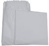 A Picture of product 967-023 Plastic Table Skirt. 29 in. X 14 ft. White. 6 count.