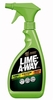 A Picture of product H889-406 Lime-A-Way Lime Calcium Rust Remover. 22 oz Spray Bottle. 6/cs.