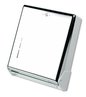 A Picture of product 968-755 San Jamar True Fold™ Metal Front Cabinet Towel Dispenser. 11 5/8 X 5 X 14.5 in. Chrome.