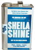 A Picture of product 614-602 Sheila Shine Stainless Steel Cleaner and Polish. 1 Gallon Can.