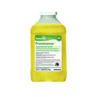 Prominence J-Fill® Heavy Duty Floor Cleaner. 2.5 liter bottle. 2/cs. pH neutral when diluted. Super-concentrated formula.