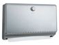 A Picture of product 966-612 ClassicSeries® Surface-Mounted Paper Towel Dispenser.  For Multi-Fold and C-Fold Towels.