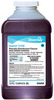 A Picture of product P604-208 Expose 11 Phenolic Disinfectant Deodorizor. 2.5 Liter Bottle. 2/cs. Purple in color with citrus scent. Cleans, disinfects and deodorizes in one step.