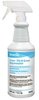 A Picture of product P968-774 Diversey Chlorine, Crew Tile and Grout Rejuvenator. 32 oz squeeze bottle, 12/cs. Light yellow in color with a chlorine scent.