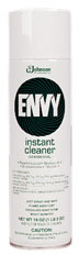 Diversey™ Envy® Foaming Disinfectant Cleaner, Lemon Scent, 19 oz. Aerosol Can, 12/Carton