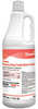 A Picture of product P604-217 Diversey™ Crew® Heavy Duty Toilet Bowl Cleaner,  Minty, 32 oz Squeeze Bottle, 12/Carton