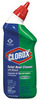 A Picture of product 966-724 Clorox Professional Toilet Bowl Cleaner with Bleach. Fresh Scent. Non acid gel formula. 24 oz Bottle, 12/cs.