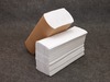 A Picture of product 872-903 Retain™ Multi-Fold Towels. 9.25 X 9.4 in. White. 4000 towels.