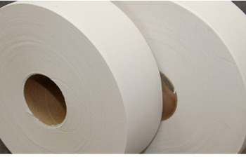 Response Jumbo SR. Toilet Tissue. 2 ply. 3.5" x 1750'. Premium embossed. 6 rolls/cs  (3 3/8" Core)