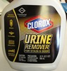 A Picture of product 601-728 Clorox® Urine Remover,  32oz Spray Bottle