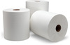 A Picture of product 875-513 Wausau Paper® DublNature® Universal Roll Towel,  8" x 1000 ft, White, 6/Carton