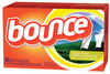 A Picture of product 973-852 Bounce® Fabric Softener Sheets. Outdoor Fresh™ scent. 6 boxes.