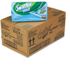 A Picture of product 973-647 Swiffer® Wet Refill Cloths,  Open Window Fresh, Cloth, White, 8 x 10, 12/Tub  12 Tubs/Case