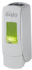 A Picture of product 966-766 GOJO® ADX-7™ Push-Style Dispenser. 700 mL. 3.71 X 9.79 X 3.94 in. White.